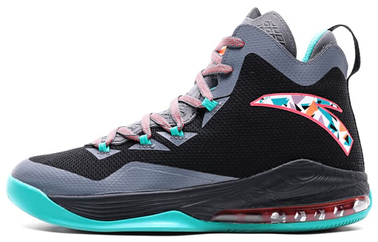 ANTA The Shield 1 'Black Green Multi'