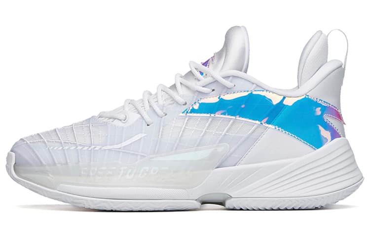 ANTA Light Horseman 3 'Laser Pearl White'
