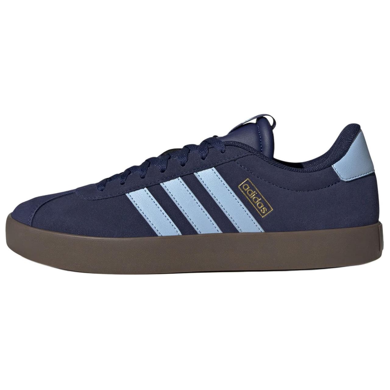 adidas VL Court 3.0 Dark Blue Clear Sky Gum