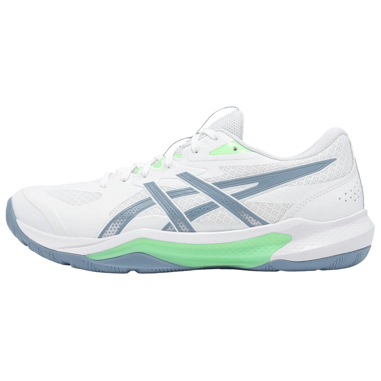 ASICS Gel-Tactic 13 Wide 2E 'White Saba Blue'