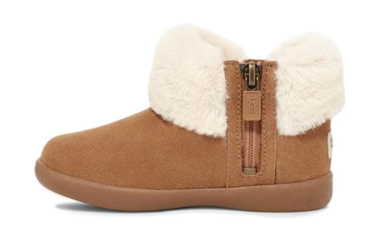 (PS) UGG Dreamee 'Chestnut'