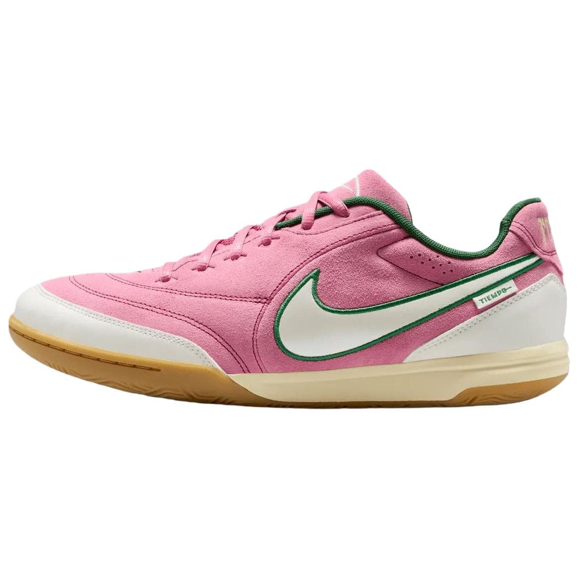 Nike Tiempo Streetgato Indoor Soccer Shoes Unisex Pink