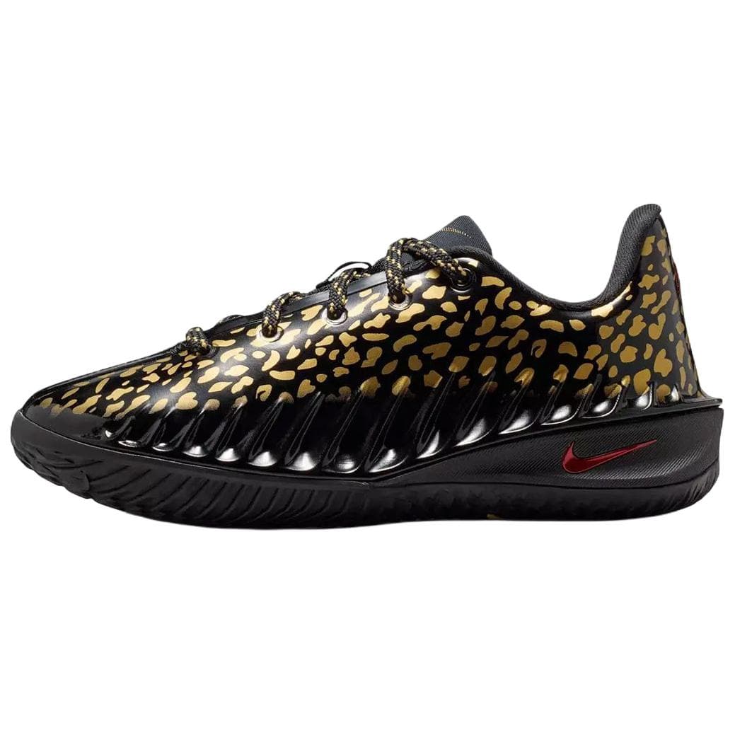 Nike Air Zoom GT Cut 4 Victor Wembanyama Gold Panther