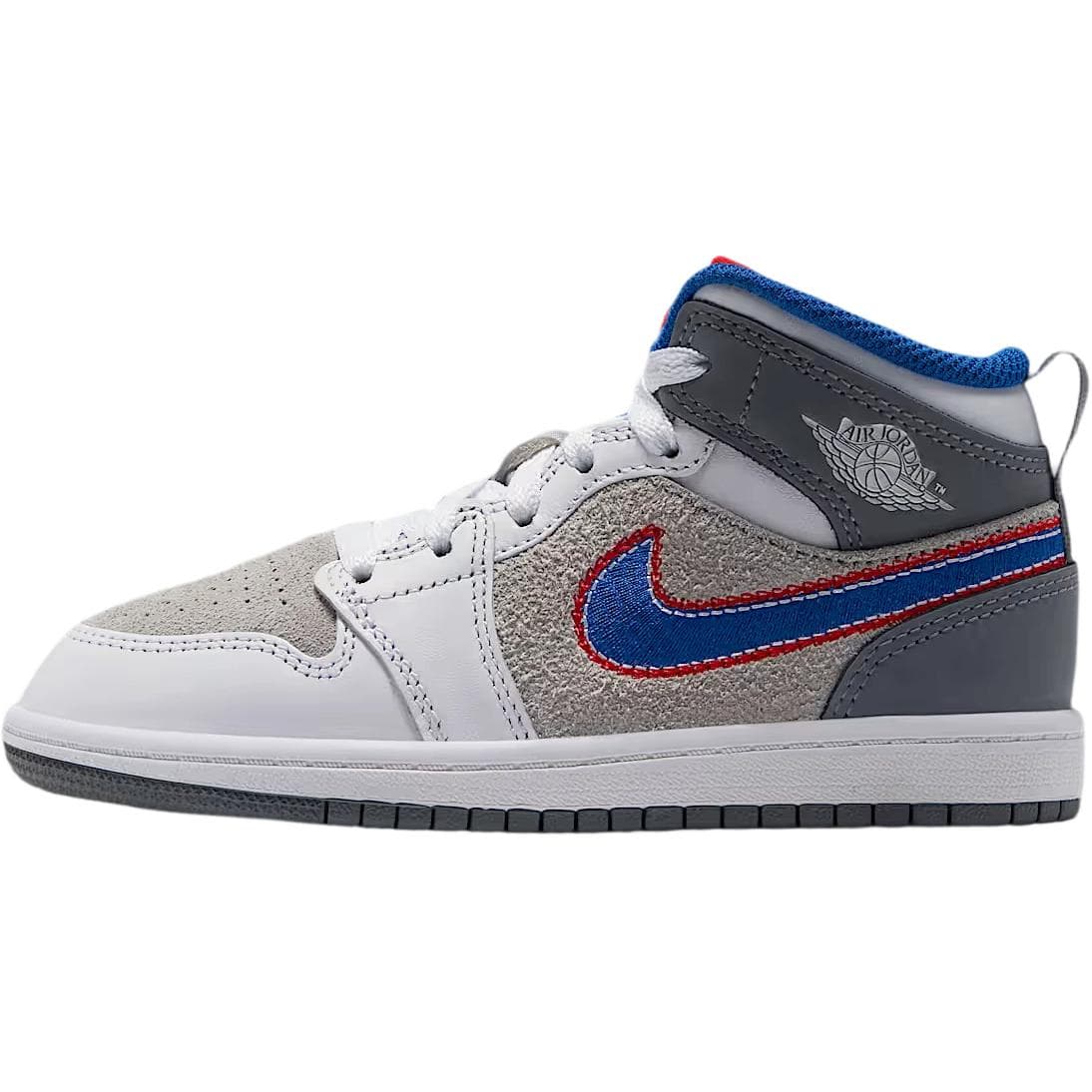Space Jam x Air Jordan 1 Mid SE PS 'Hare'
