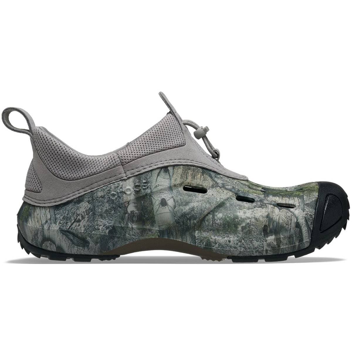 Crocs Zapatos unisex Quick Trail Mossy Oak U - Walnut