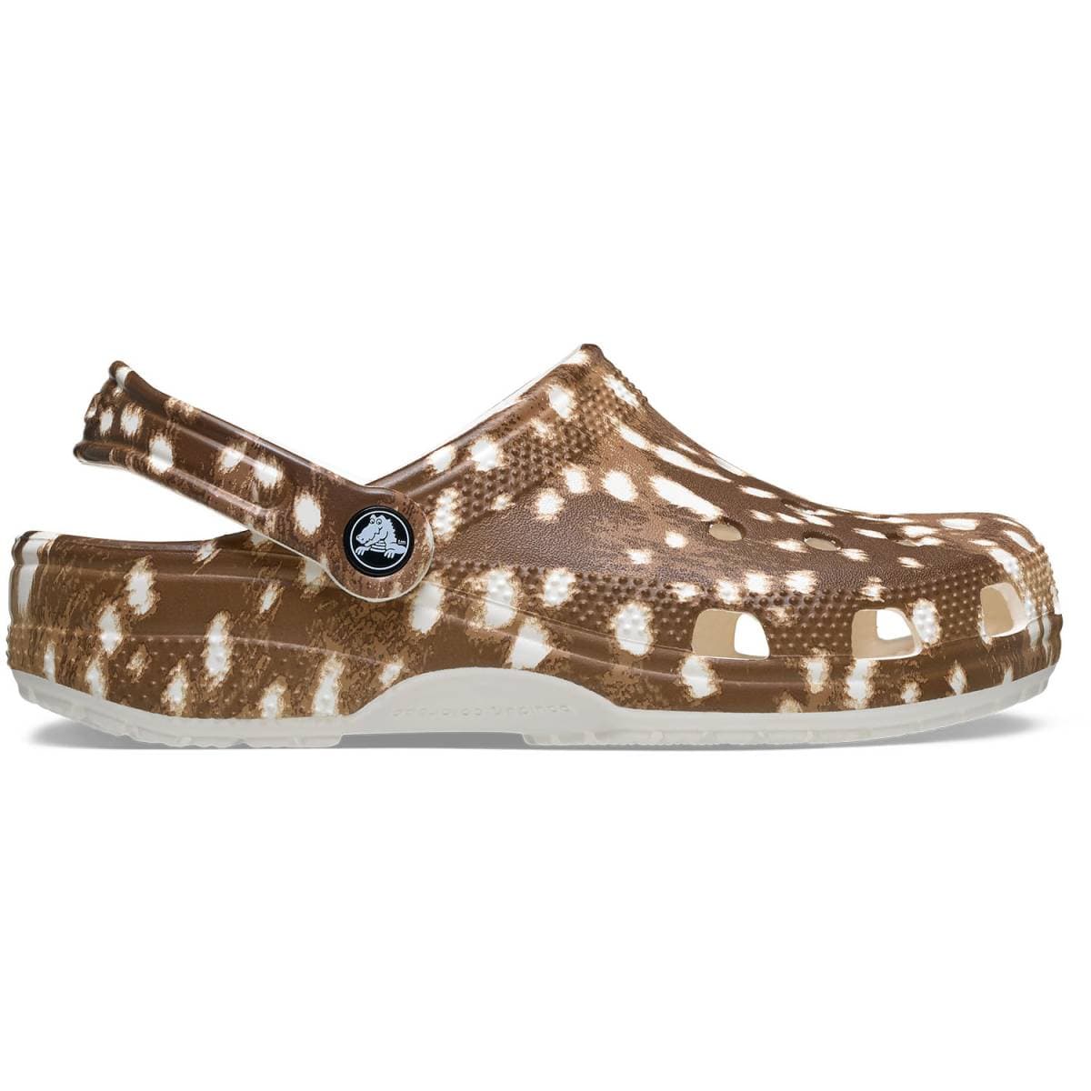 Crocs Zuecos unisex Classic Pop Animal U - Atmosphere/Multi