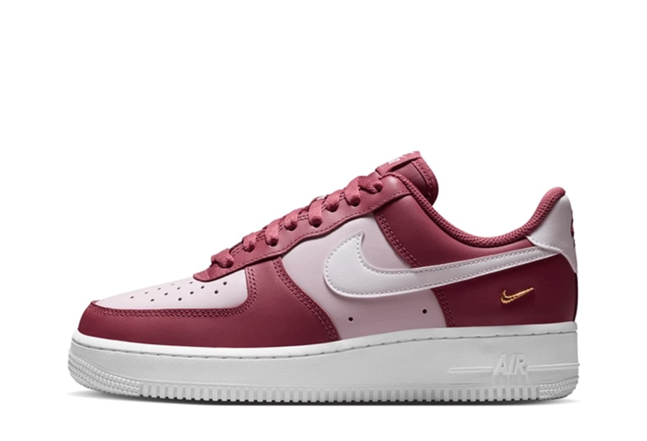 Nike Air Force 1 '07 'Pink Smoke & Bleached Lilac' (2026) (Women's)