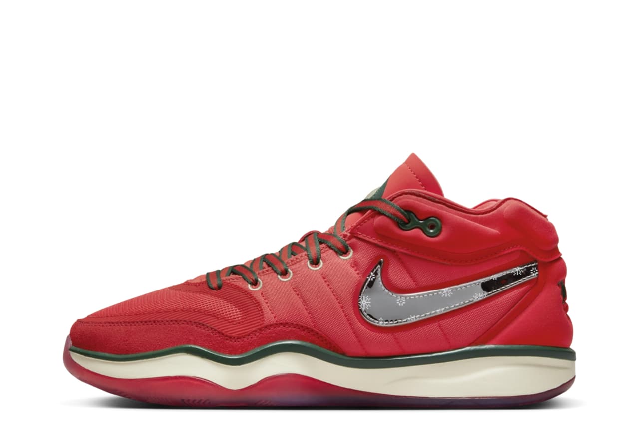 Nike Air Zoom GT Hustle 2 'Christmas' (2023)