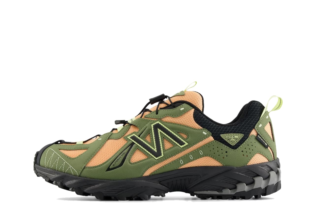 New Balance 610 'Green Orange'
