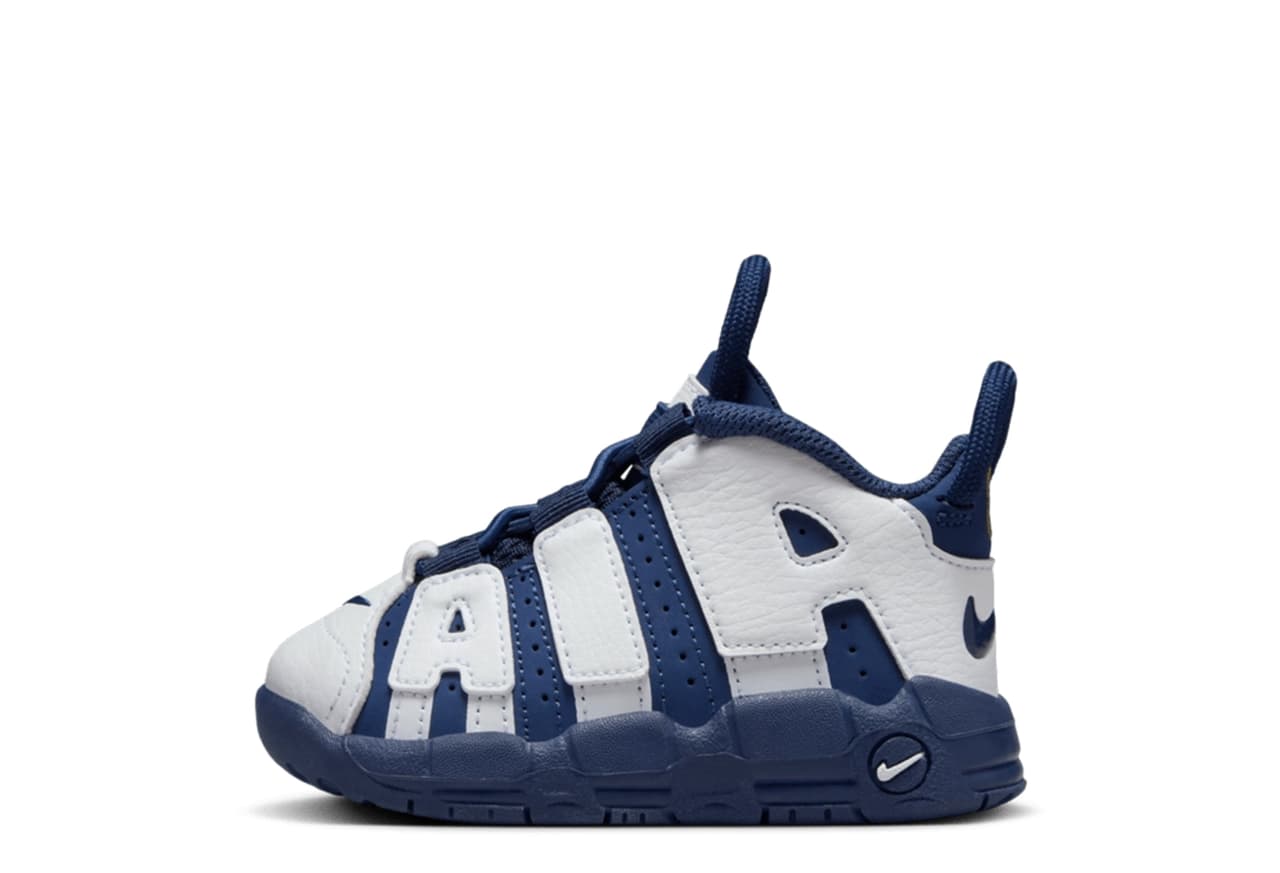 Nike Air More Uptempo TD 'Olympic' (2024)
