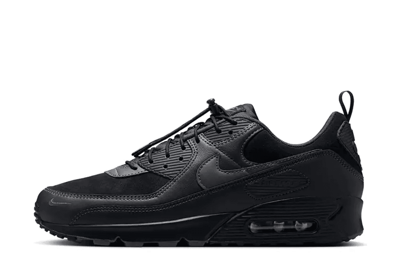 Nike Air Max 90 'Black Anthracite Grey' (2026)