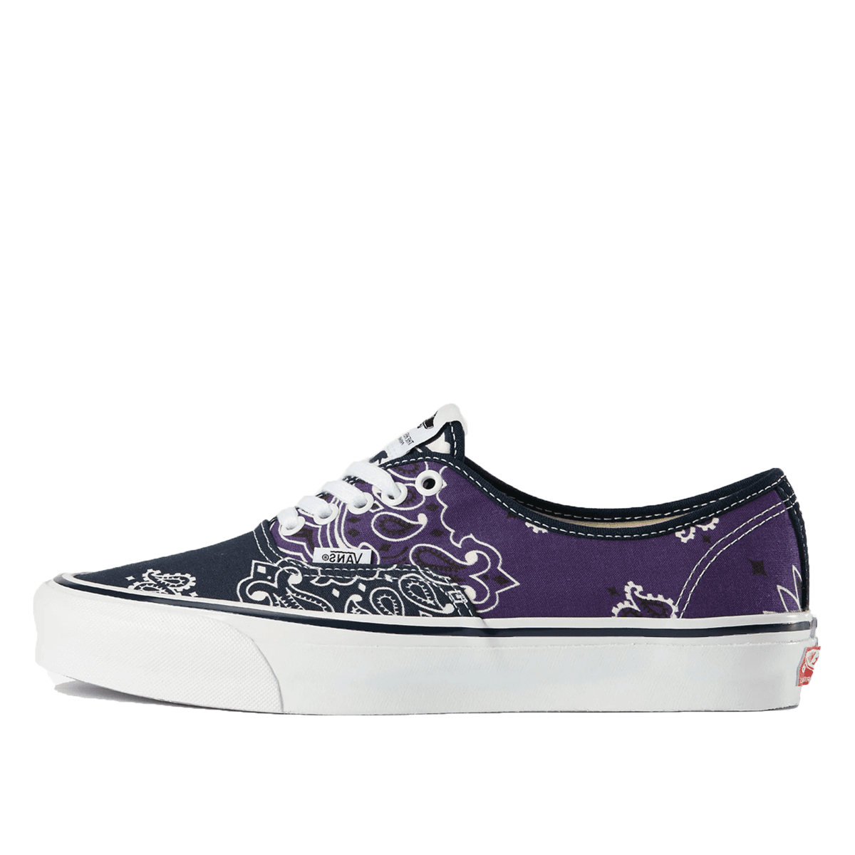 Vans x Bedwin & The Heartbreakers OG Authentic Multi-Color-B Paisley (2021)