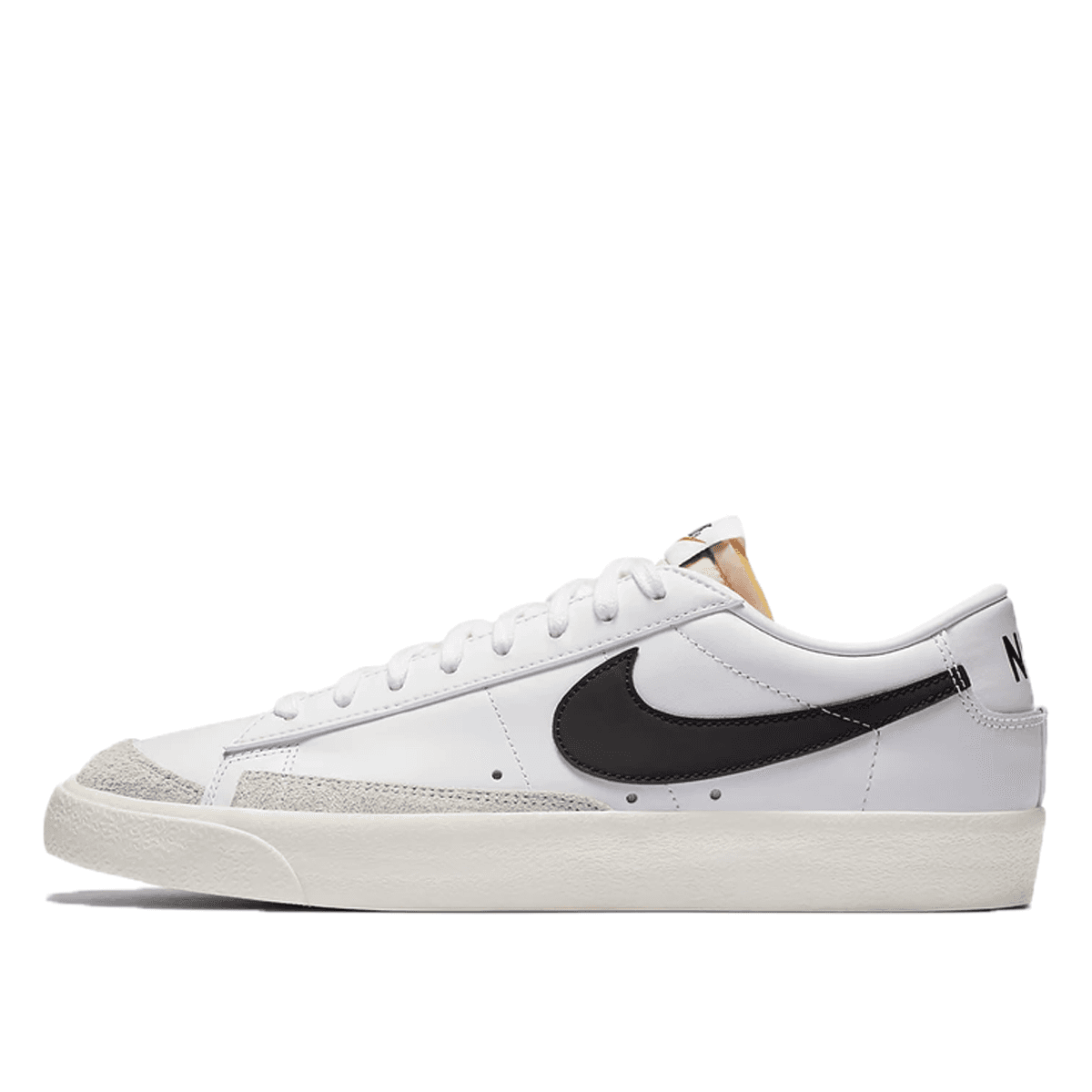 Nike Blazer Low 77 Vintage White Black (2020)