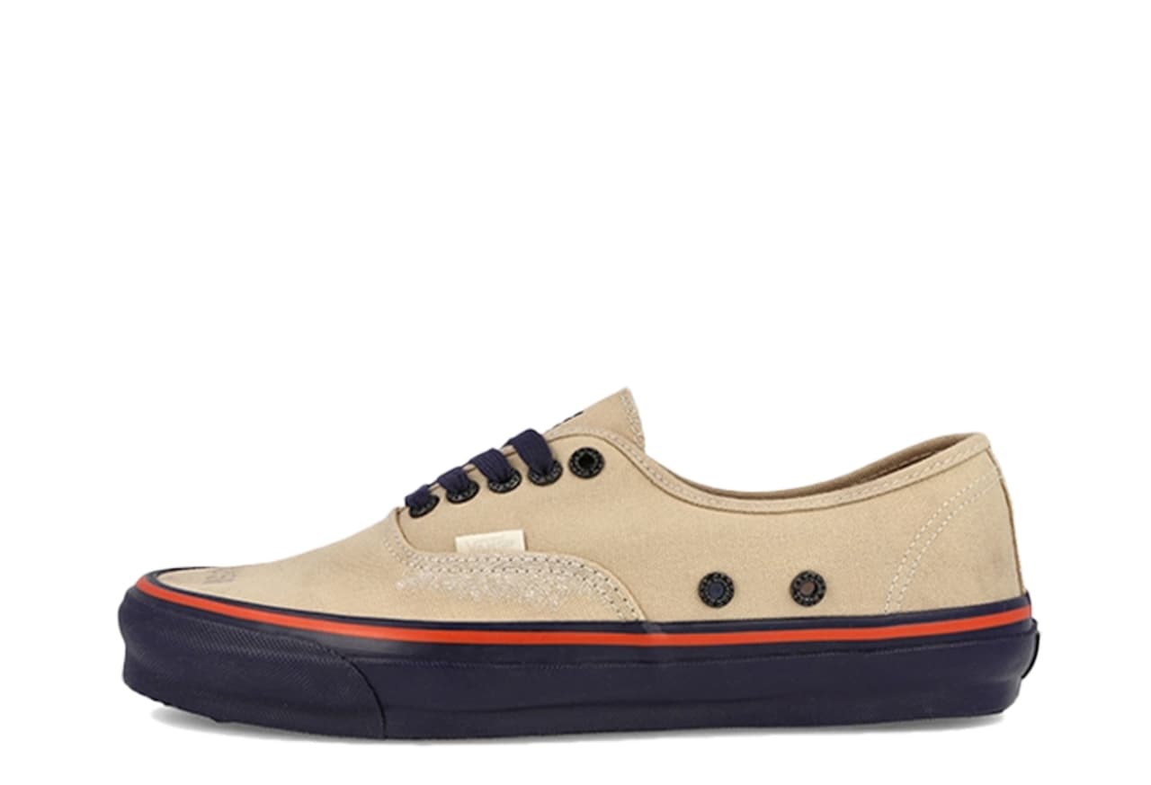 Vans Vault UA OG Authentic LX x Nigel Cabourn