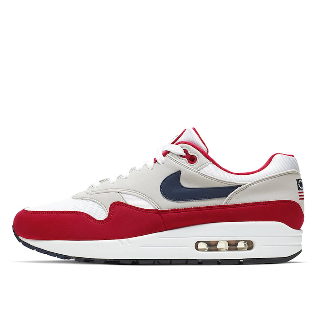Nike Air Max 1 QS Betsy Ross Flag
