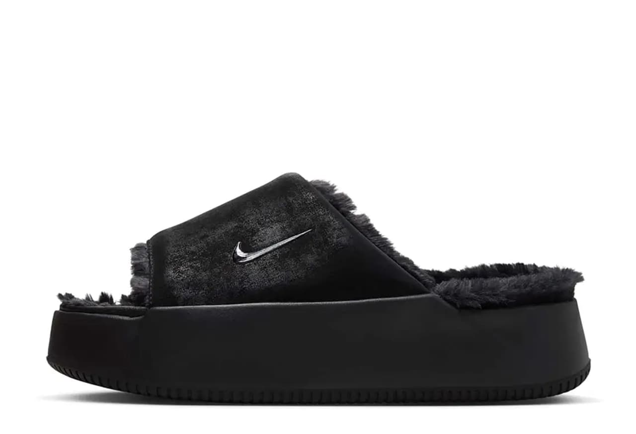 Nike Calm Elevation 'Fur Black' (2025) (Women's)