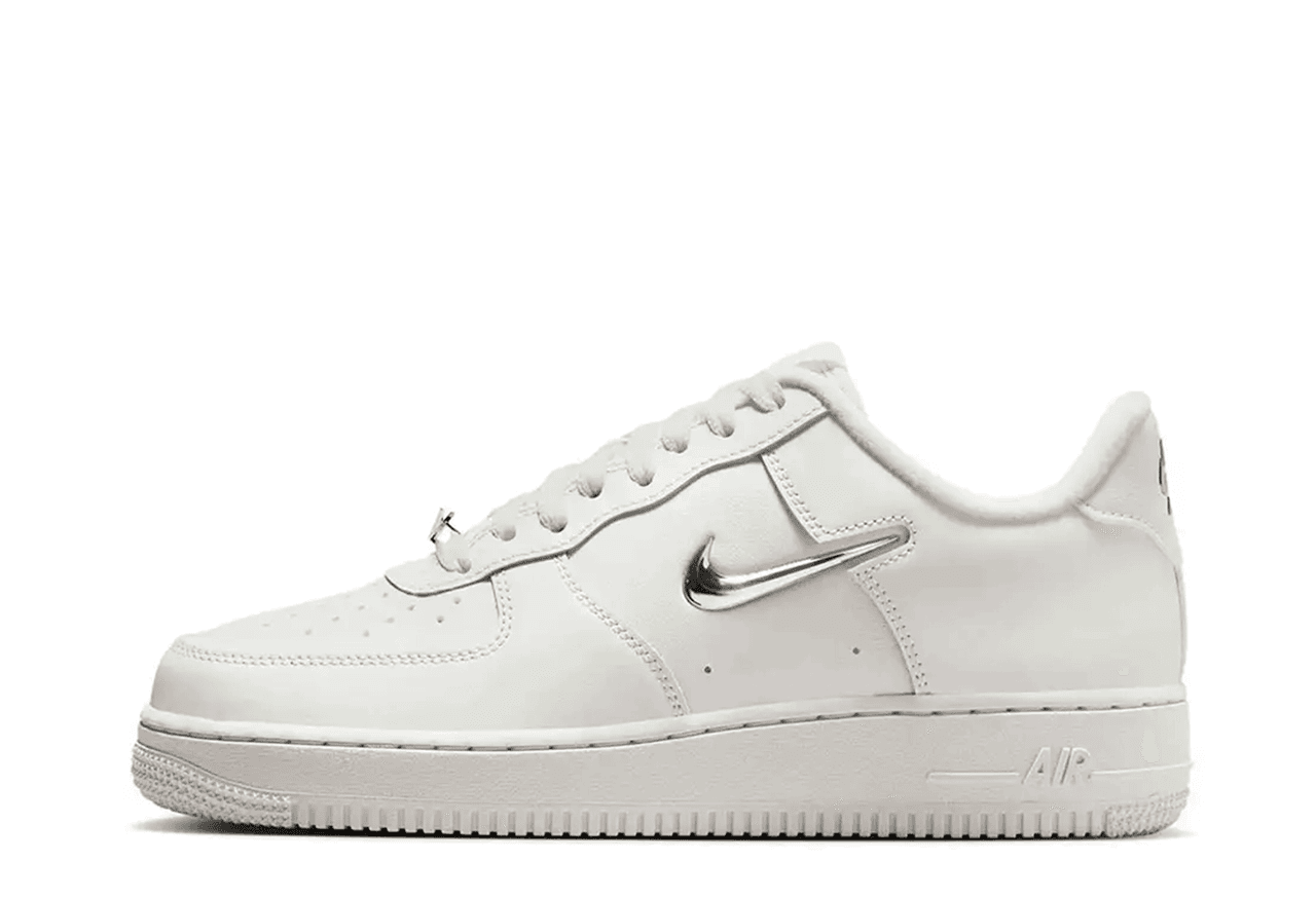 Nike Air Force 1 07 'Phantom Pure Platinum' (2026) (Women's)
