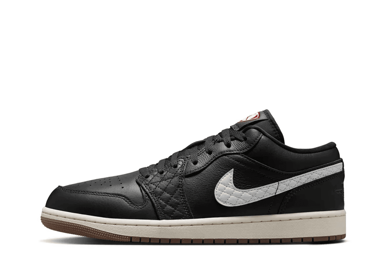 Jordan 1 Low SE Off Noir University Red