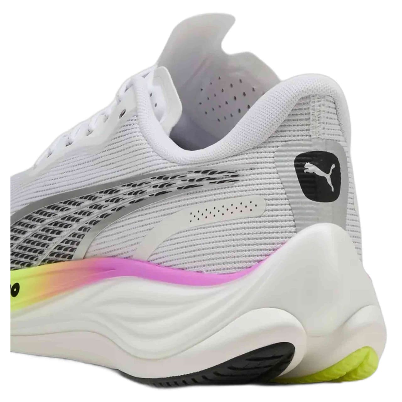 PUMA Calzado Running marca modelo para hombre en color blanco — foto 3