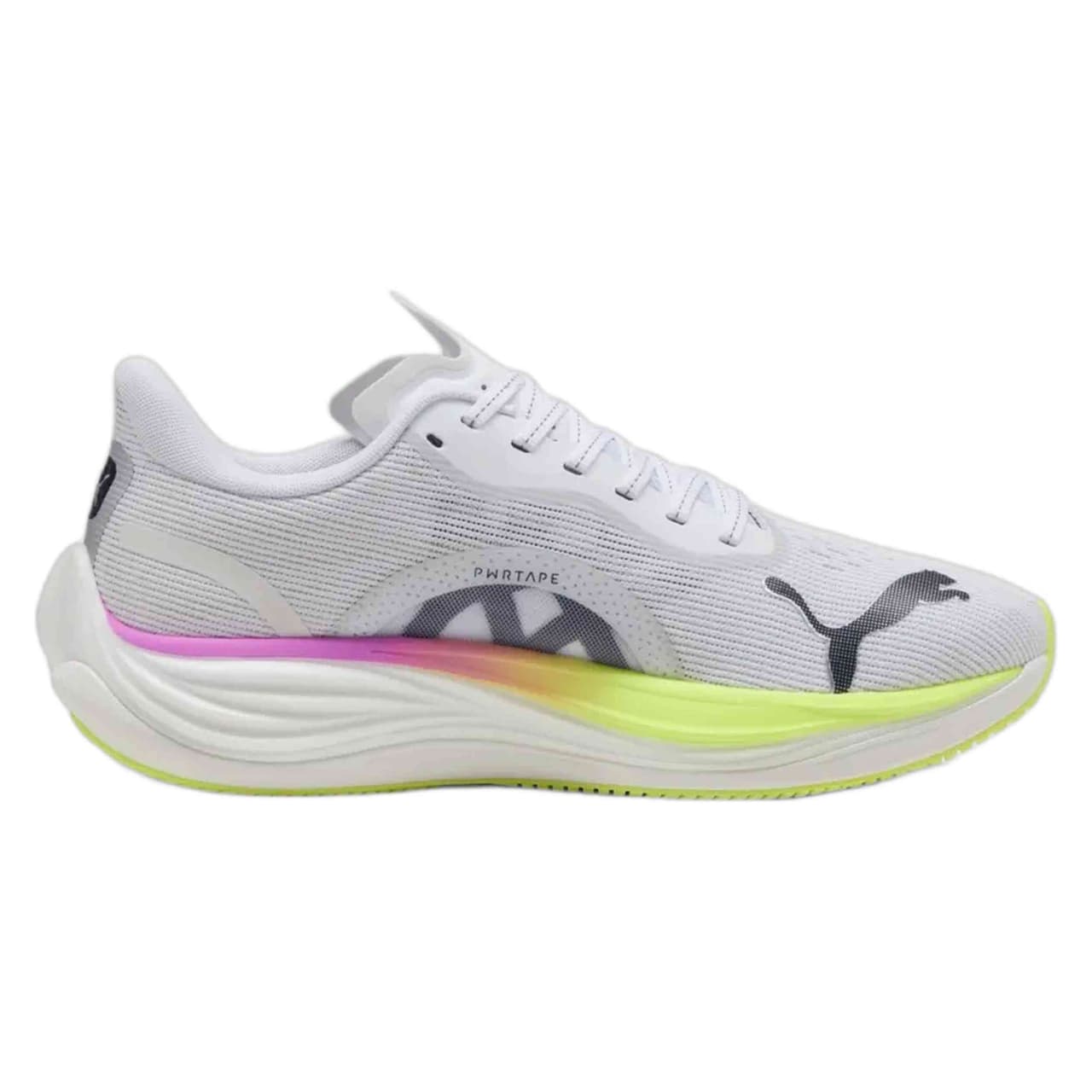 PUMA Calzado Running marca modelo para hombre en color blanco — foto 5