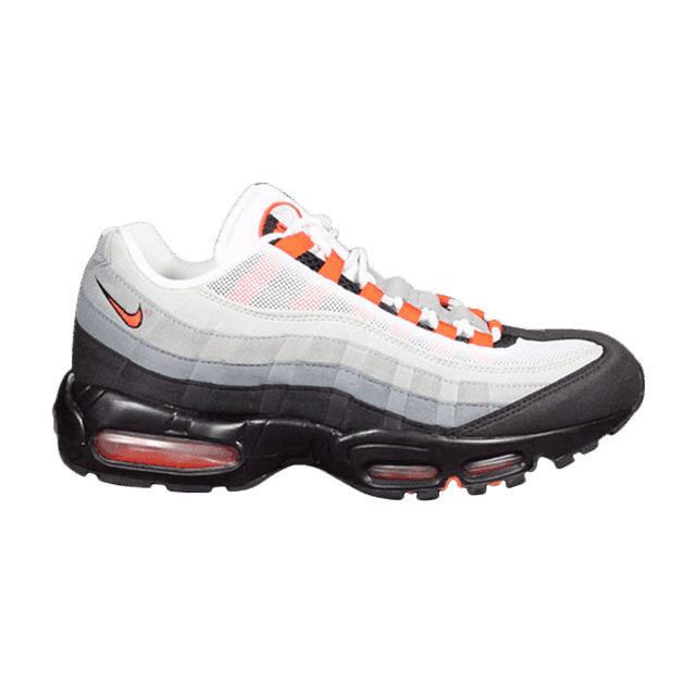 Nike Air Max 95 Team Orange (2009)