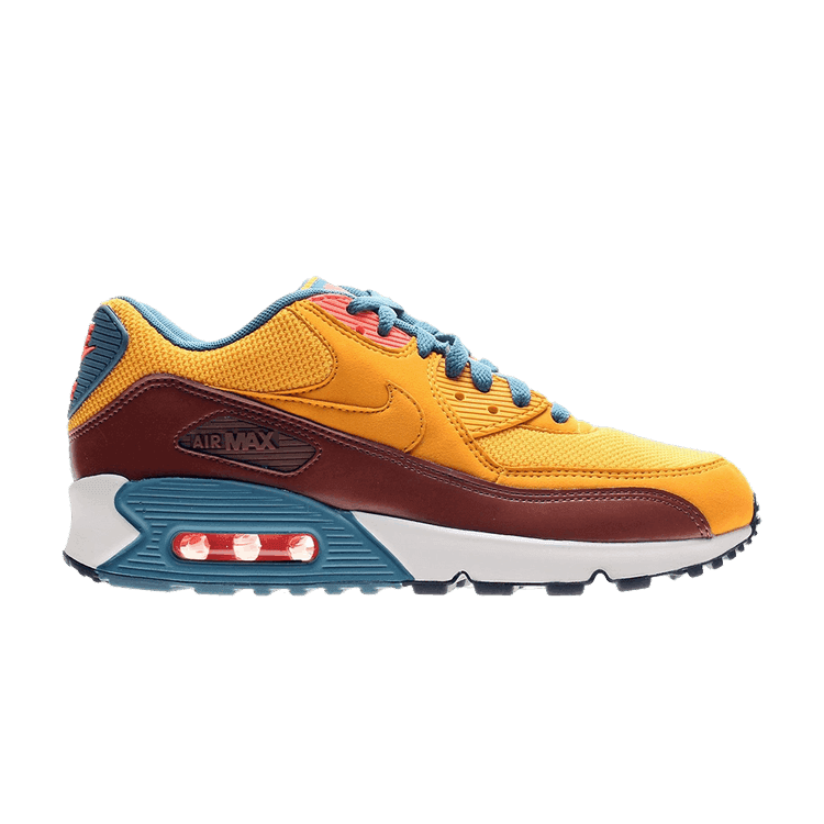 Nike Air Max 90 Essential University Gold Cognac