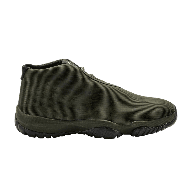 Jordan Future Green Camo