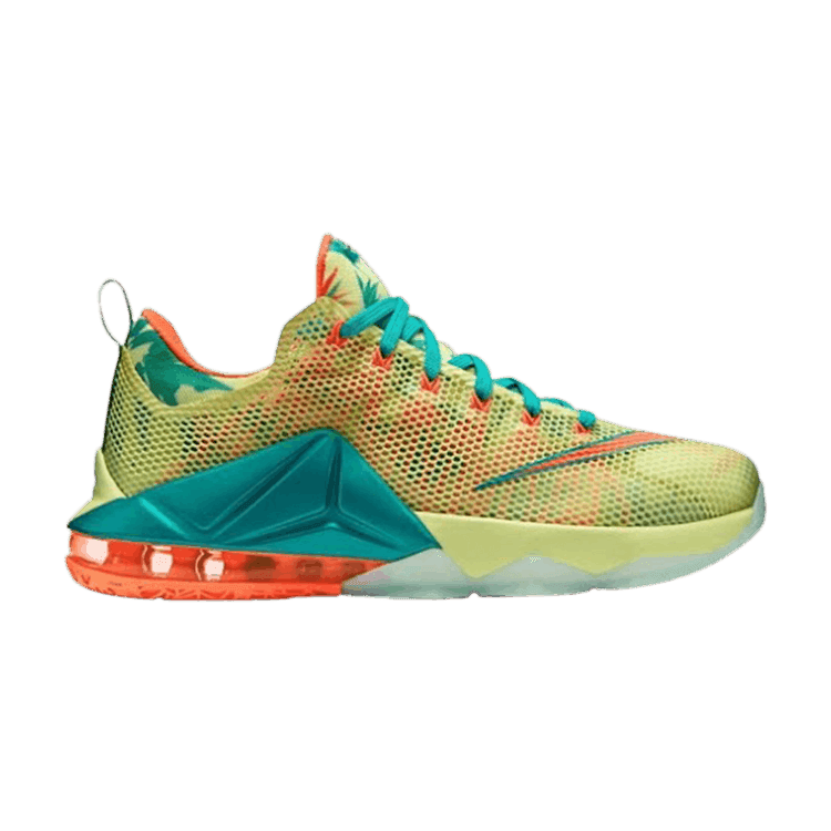 Nike LeBron 12 Low PRM EP LeBronold Palmer