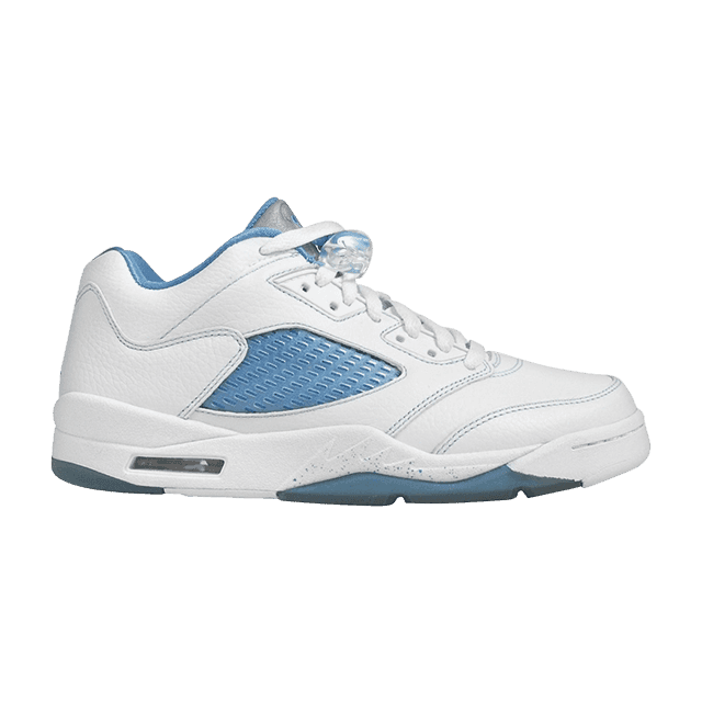 Jordan 5 Retro Low University Blue (Women's)