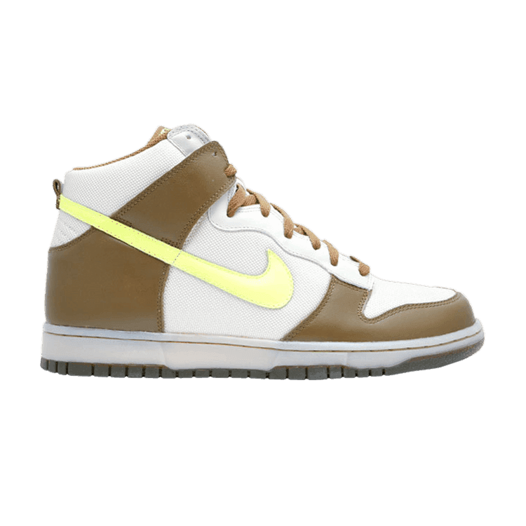 Nike Dunk High Shrek