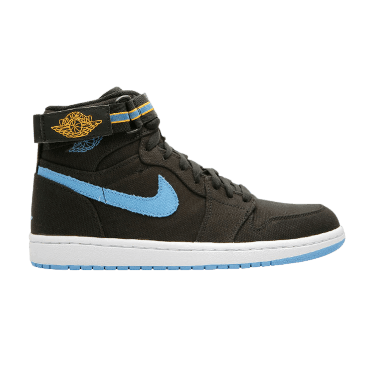 Air Jordan 1 High Strap 'Blue White'