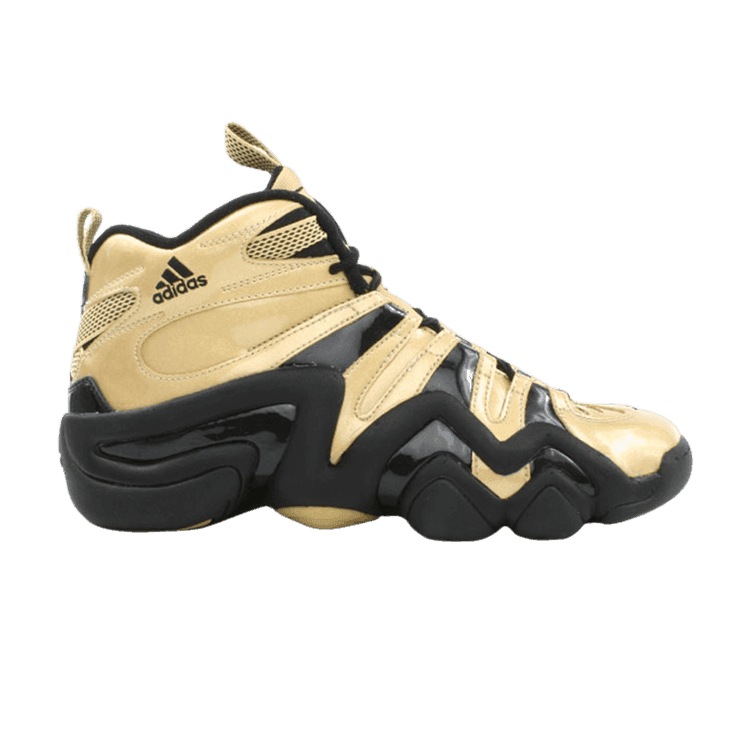 adidas Crazy 8 Metallic Gold