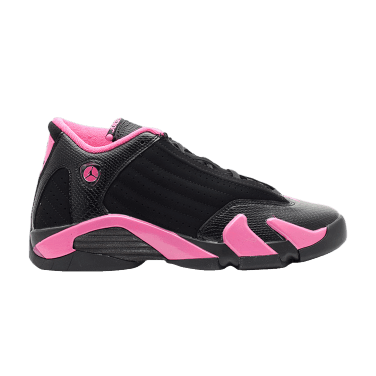Air Jordan 14 Retro GS 'Desert Pink'