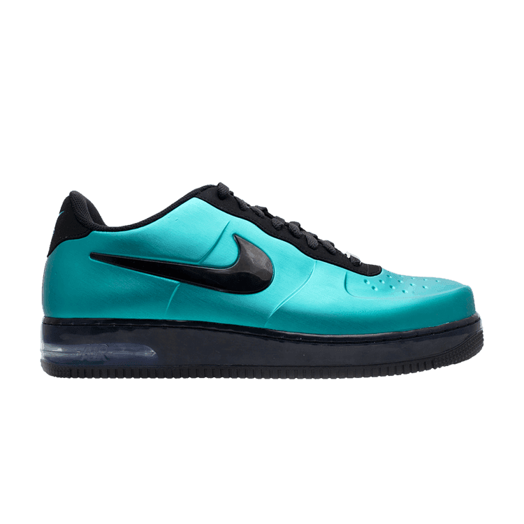 Nike Air Force 1 Low Foamposite Green Black