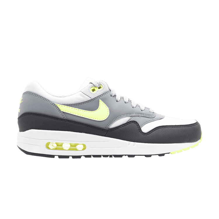 Nike Air Max 1 Essential Dusty Grey Volt Cool Grey Black
