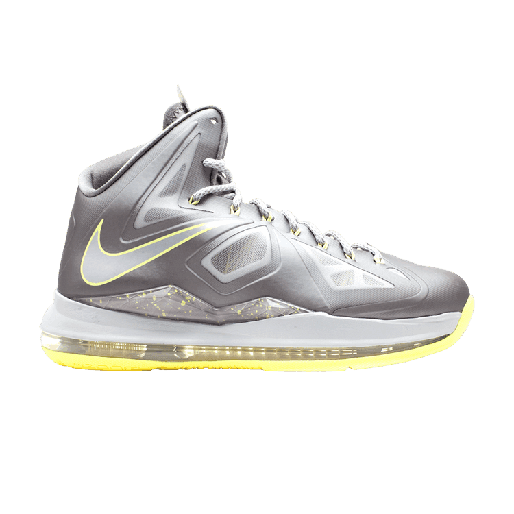 Nike LeBron X Canary