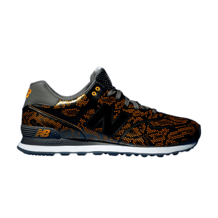 New Balance 574 Tropical Fish Lion Fish