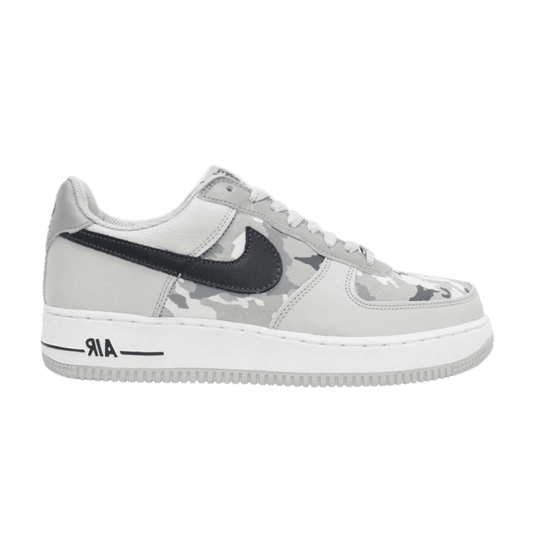 Nike Air Force 1 Low Premium Grey Camo