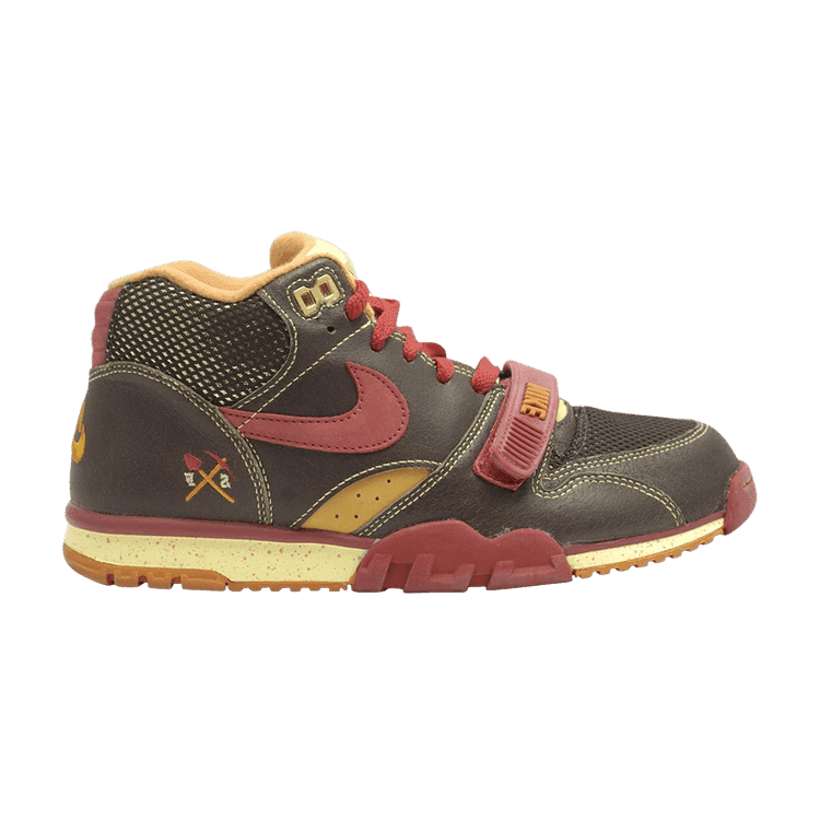 Nike Air Trainer 1 SB Huf Gold Digger