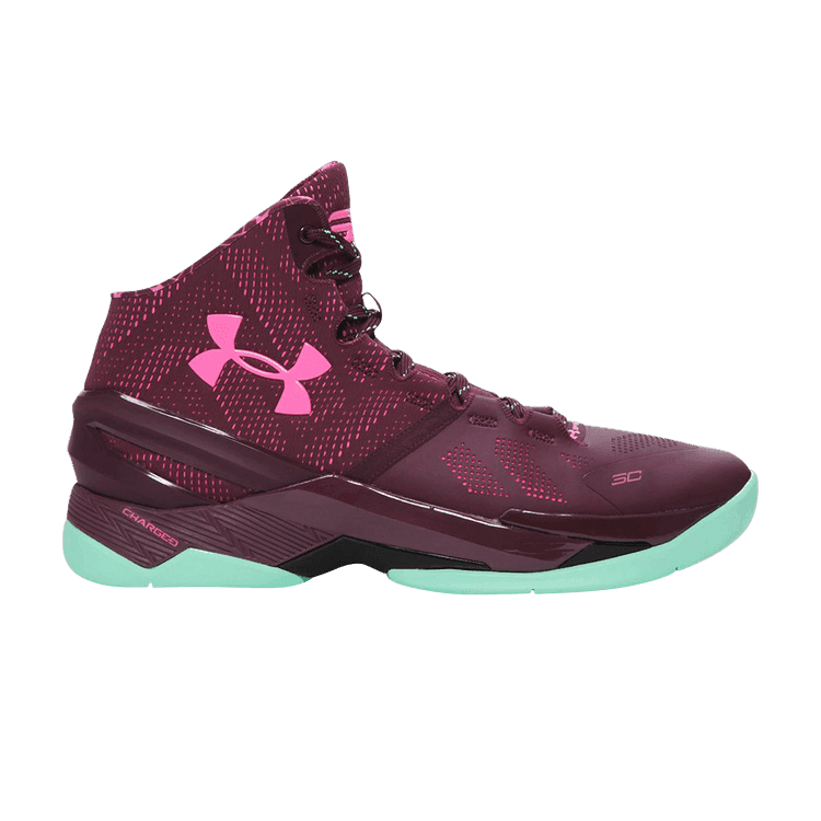 Under Armour UA Curry 2 Black History Month