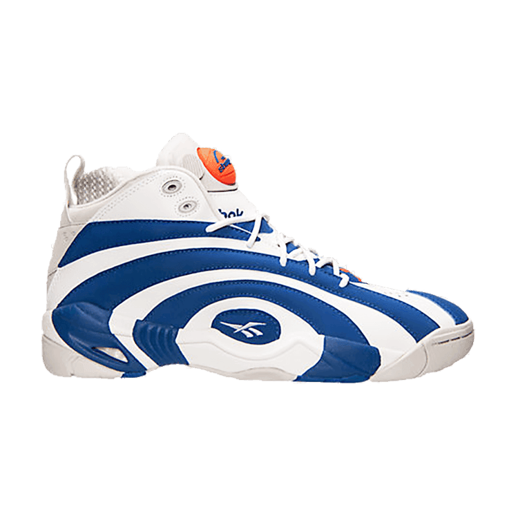 Reebok Pump Shaqnosis Royal