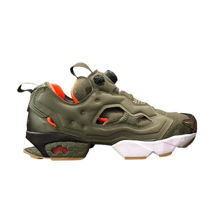 Reebok Instapump Fury mita sneakers X Winchie Flight Jacket