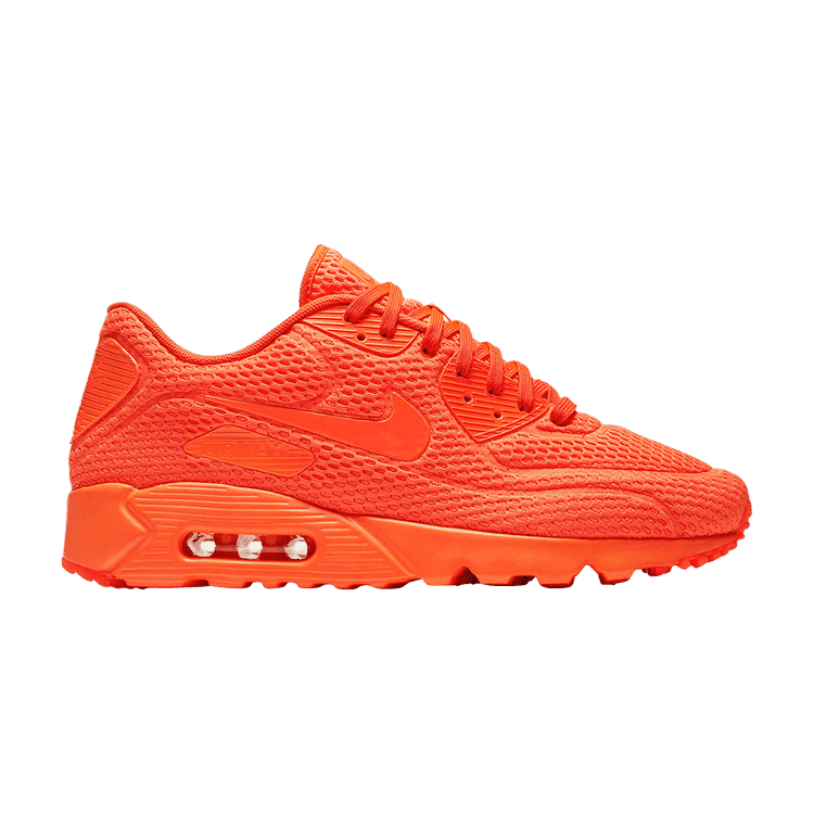 Nike Air Max 90 Ultra Breathe Total Crimson