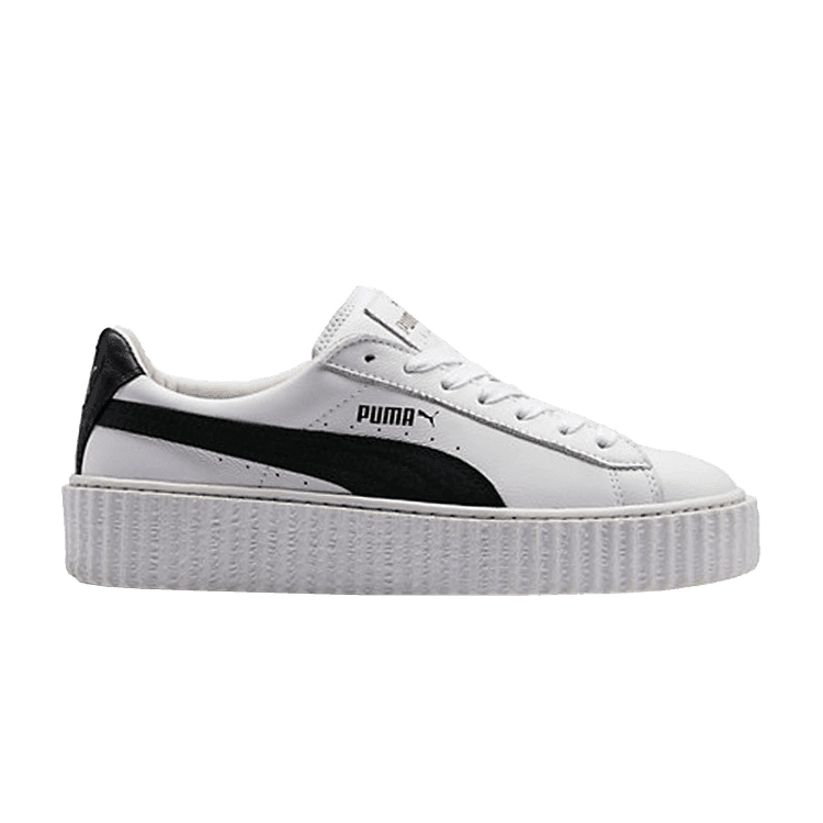 Puma Creeper Rihanna Fenty Leather White