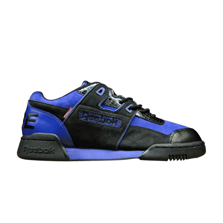 Reebok Workout Plus Espionage Purple Carrot