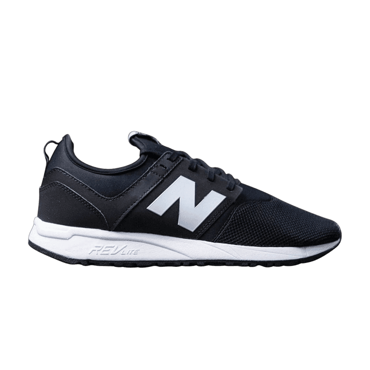 New Balance 247 Classic Black White