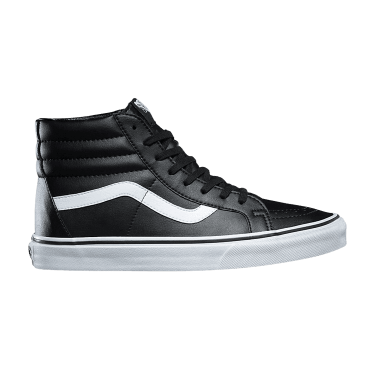 Vans Sk8-Hi Reissue Classic Tumble Leather