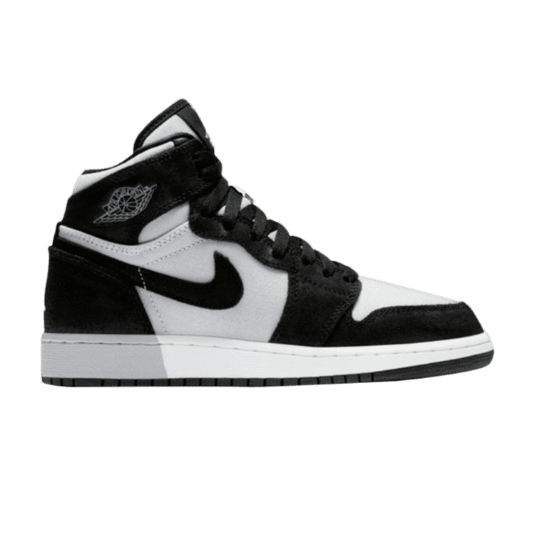 (GS) Air Jordan 1 Retro High 'Aluminum'