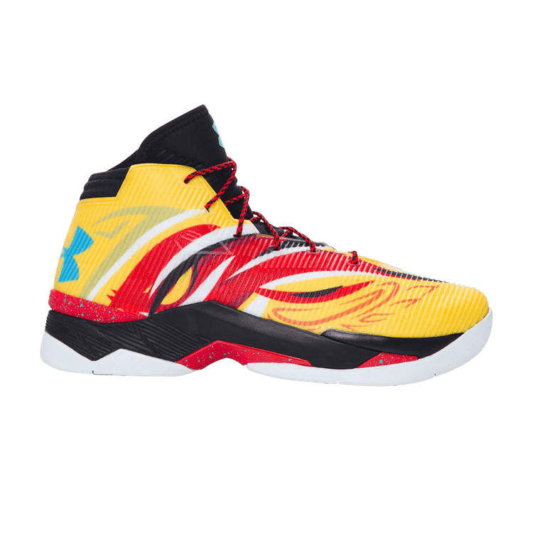 Under Armour UA Curry 2.5 Long Shot