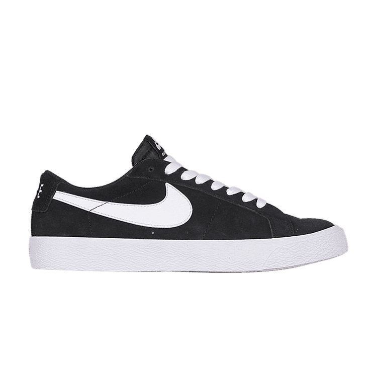 Nike SB Blazer Low Black White